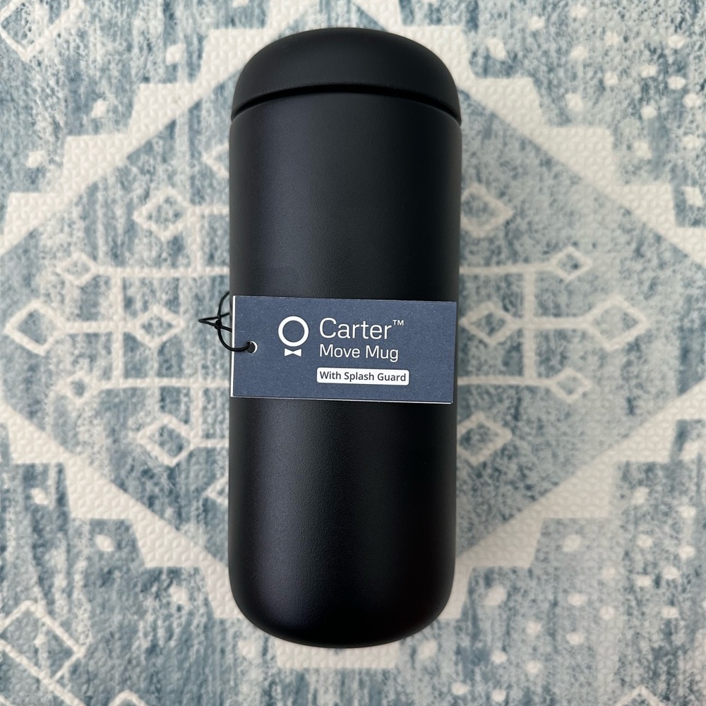 NEW - Fellow Carter Travel Mug